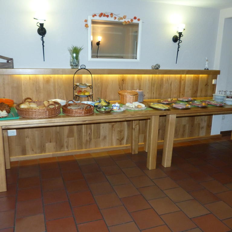 Pension Ridder Marienmünster Exteriör bild